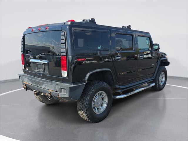 2005 HUMMER H2 Base