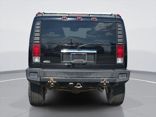 2005 HUMMER H2 Base
