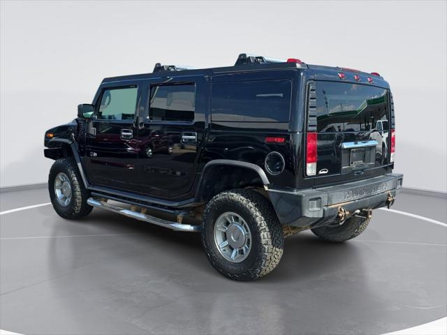 2005 HUMMER H2 Base