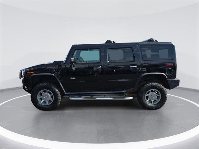2005 HUMMER H2 Base