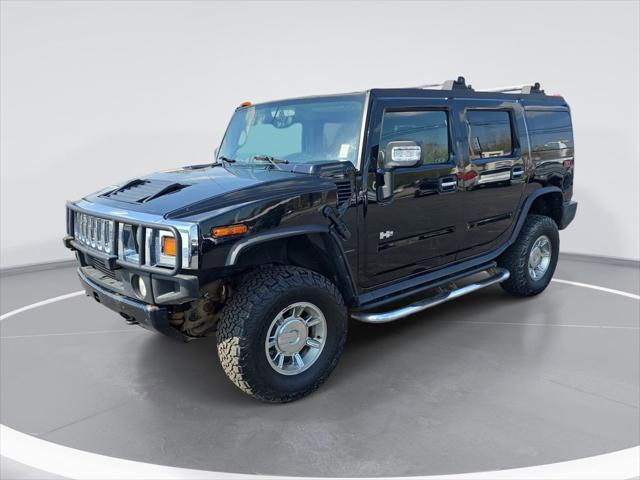 2005 HUMMER H2 Base