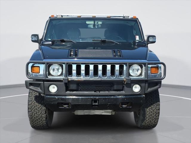 2005 HUMMER H2 Base