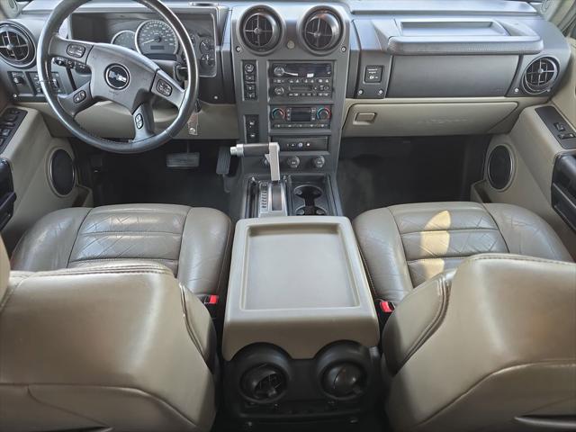 2005 HUMMER H2 Base