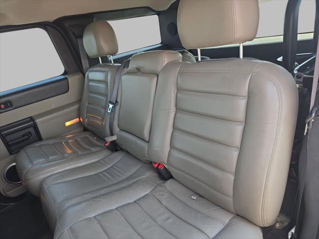 2005 HUMMER H2 Base