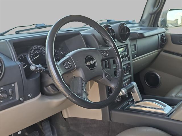 2005 HUMMER H2 Base