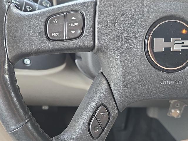 2005 HUMMER H2 Base