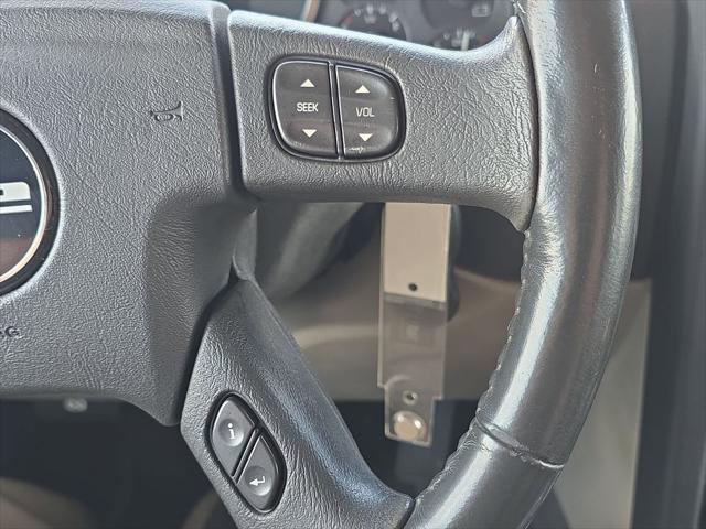 2005 HUMMER H2 Base