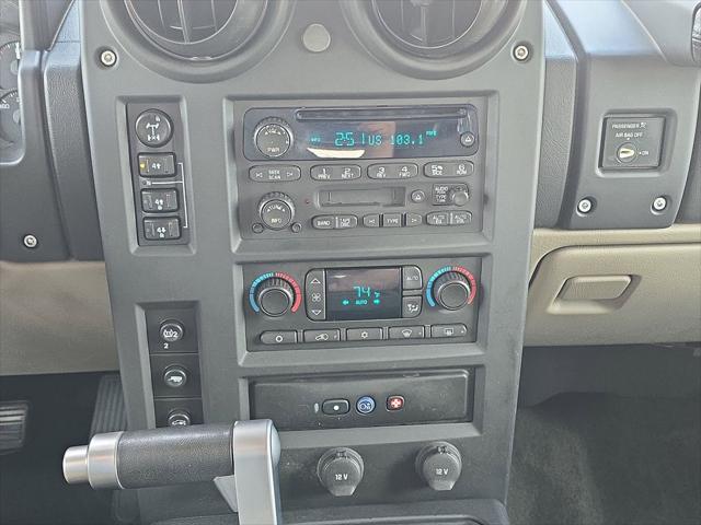 2005 HUMMER H2 Base