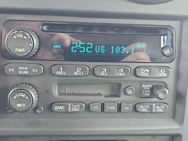 2005 HUMMER H2 Base