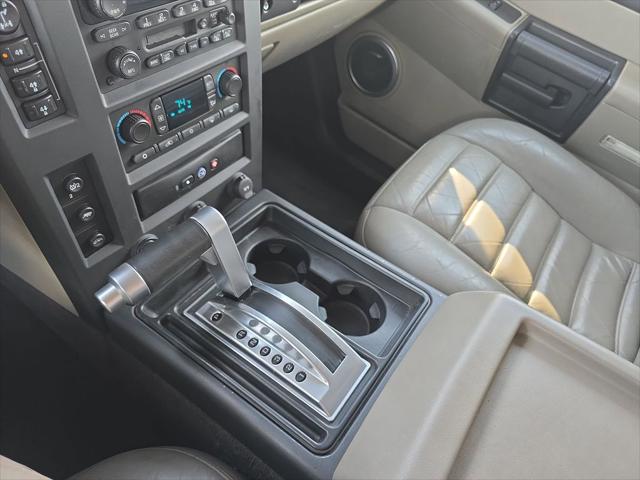 2005 HUMMER H2 Base