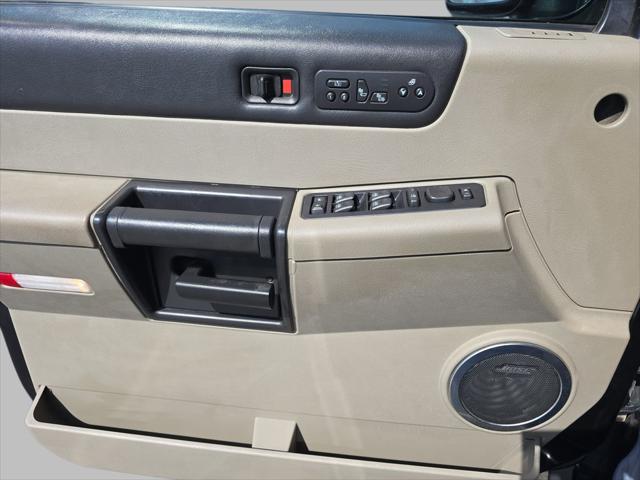 2005 HUMMER H2 Base