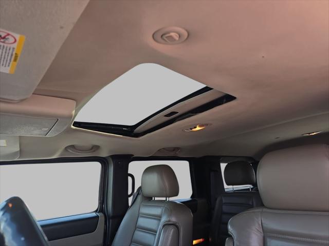 2005 HUMMER H2 Base