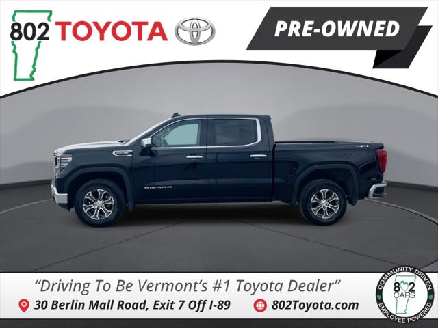 2026 GMC Sierra 1500 SLT for sale in Berlin, VT