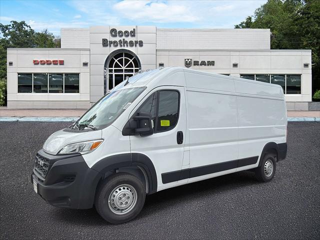 2026 Ram ProMaster 2500 Cargo Van Tradesman High Roof 159 WB w/Pass Seat for sale in South Weymouth, MA