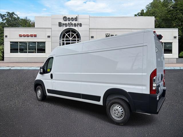 2026 RAM ProMaster 2500 RAM PROMASTER 2500 TRADESMAN CARGO VAN HIGH ROOF 159 WB
