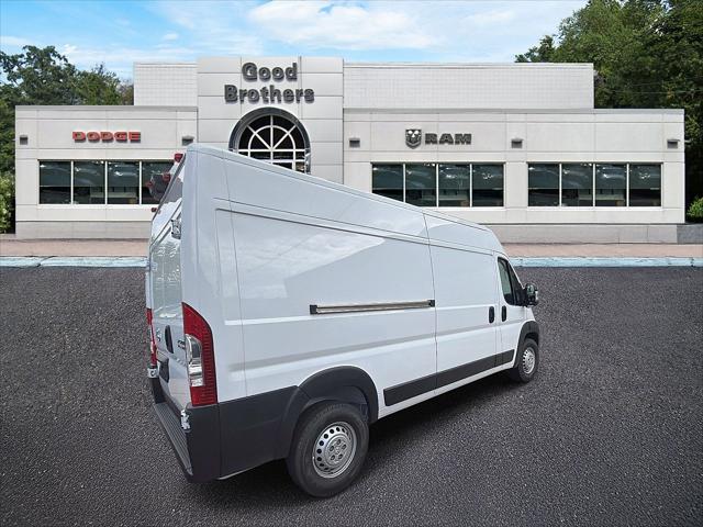2026 RAM ProMaster 2500 RAM PROMASTER 2500 TRADESMAN CARGO VAN HIGH ROOF 159 WB