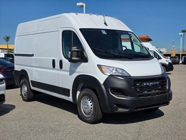 2026 RAM Ram ProMaster RAM PROMASTER 2500 TRADESMAN CARGO VAN HIGH ROOF 136 WB
