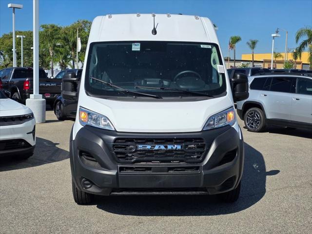 2026 RAM Ram ProMaster RAM PROMASTER 2500 TRADESMAN CARGO VAN HIGH ROOF 136 WB