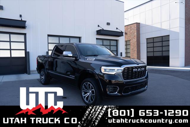 2025 Ram 1500 Tungsten Crew Cab 4x4 57 Box for sale in Lehi, UT