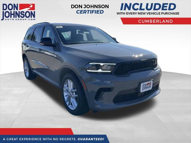 2026 Dodge Durango GT Plus for sale in Rice Lake, WI