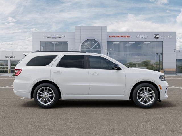 2026 Dodge Durango GT Plus