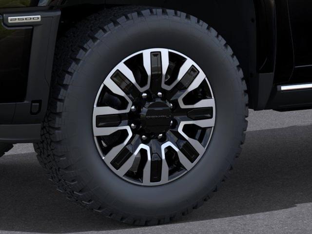 2026 GMC Sierra 2500HD Crew Cab, Standard Bed, Denali Ultimate, 4WD