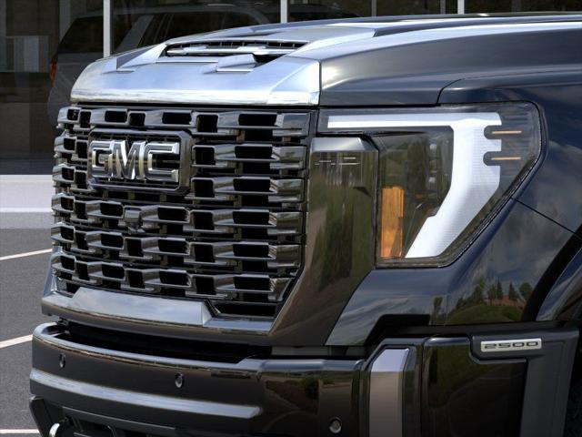 2026 GMC Sierra 2500HD Crew Cab, Standard Bed, Denali Ultimate, 4WD