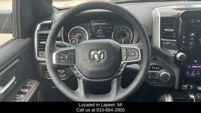 2026 RAM 1500 RAM 1500 BIG HORN CREW CAB 4X4 57 BOX