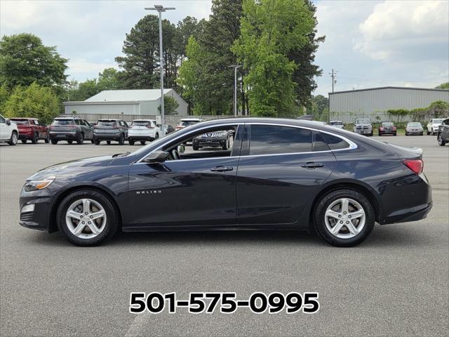 2022 Chevrolet Malibu FWD LS
