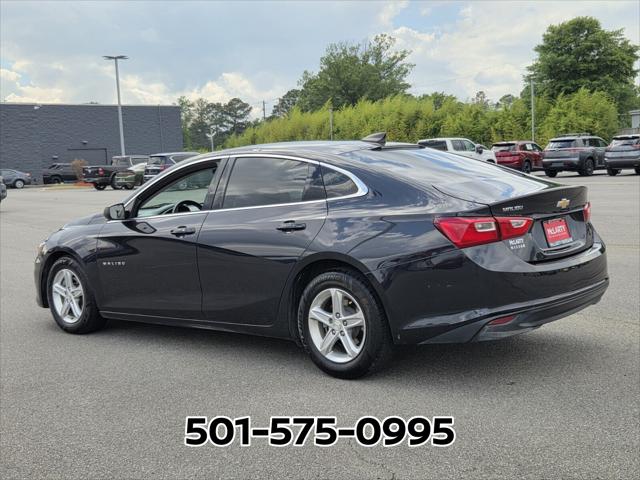 2022 Chevrolet Malibu FWD LS