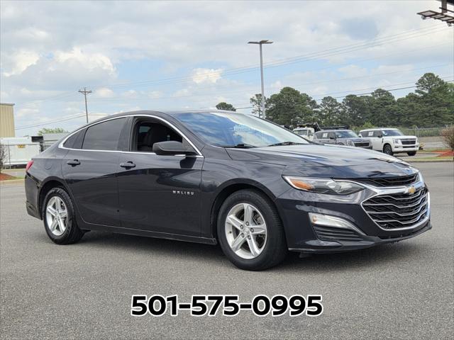 2022 Chevrolet Malibu FWD LS