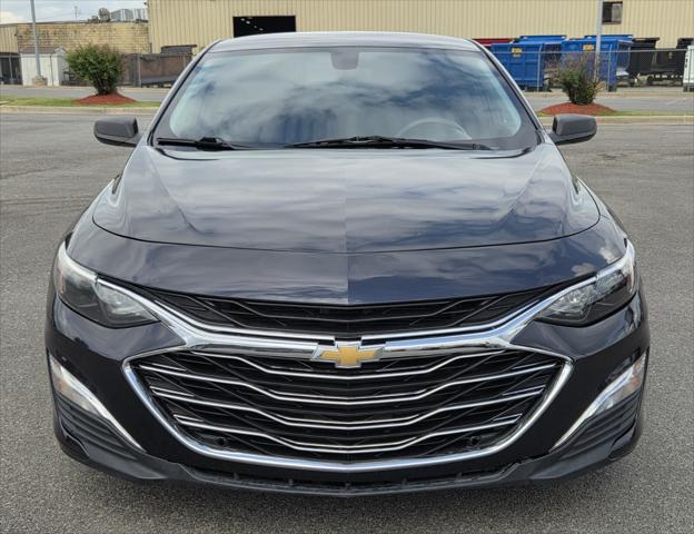 2022 Chevrolet Malibu FWD LS
