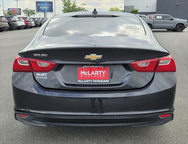 2022 Chevrolet Malibu FWD LS