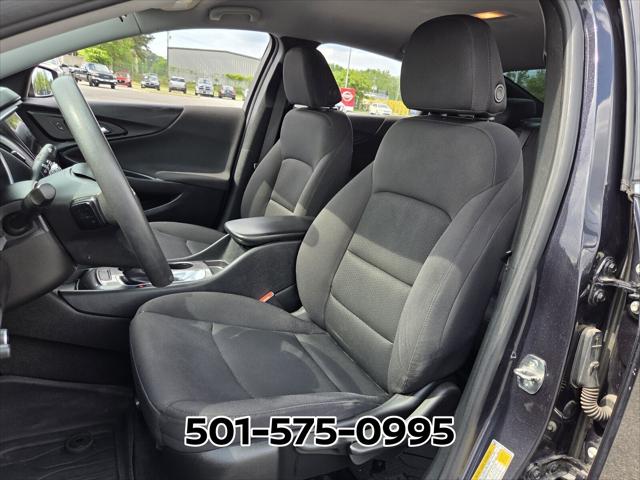 2022 Chevrolet Malibu FWD LS