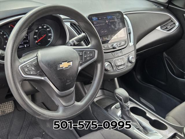 2022 Chevrolet Malibu FWD LS