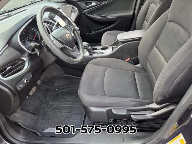 2022 Chevrolet Malibu FWD LS