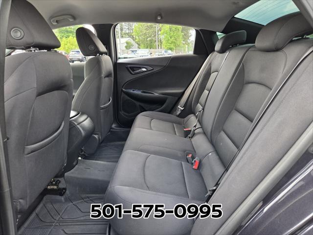2022 Chevrolet Malibu FWD LS