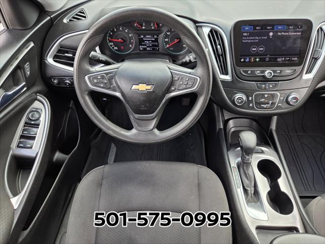 2022 Chevrolet Malibu FWD LS