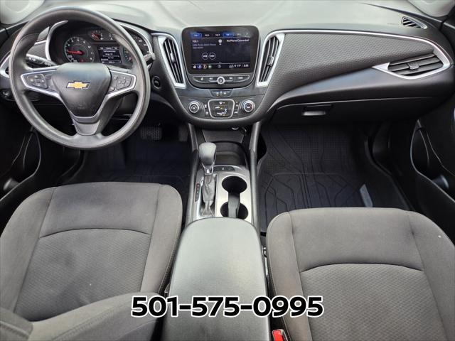 2022 Chevrolet Malibu FWD LS