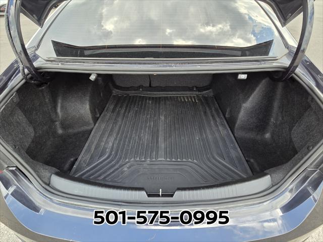 2022 Chevrolet Malibu FWD LS