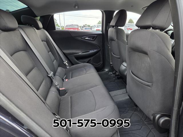 2022 Chevrolet Malibu FWD LS
