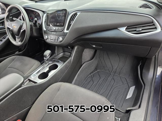2022 Chevrolet Malibu FWD LS
