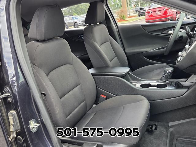 2022 Chevrolet Malibu FWD LS
