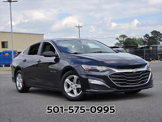2022 Chevrolet Malibu FWD LS