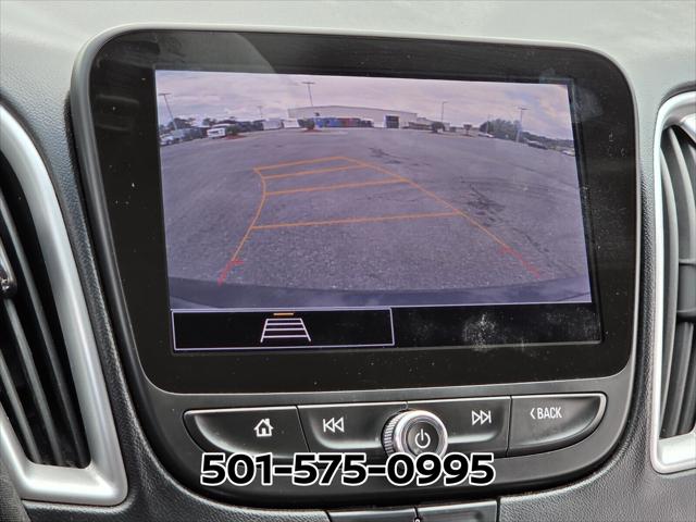 2022 Chevrolet Malibu FWD LS