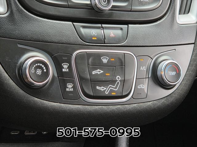 2022 Chevrolet Malibu FWD LS