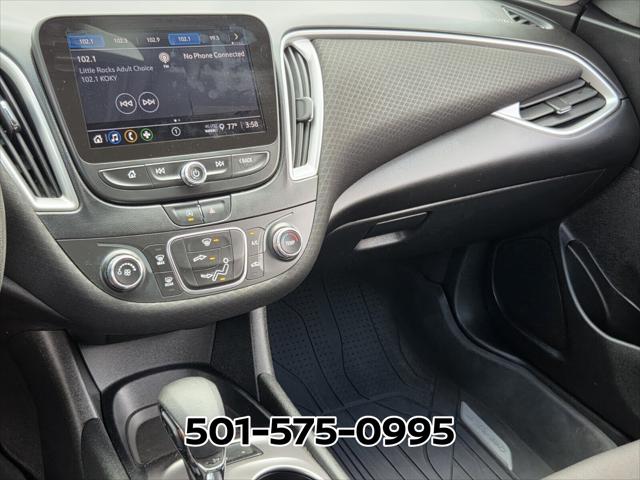 2022 Chevrolet Malibu FWD LS