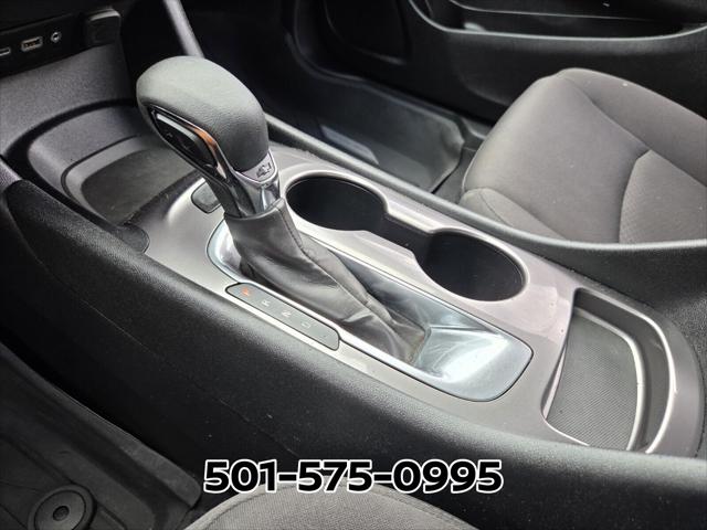 2022 Chevrolet Malibu FWD LS
