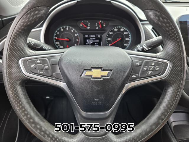2022 Chevrolet Malibu FWD LS