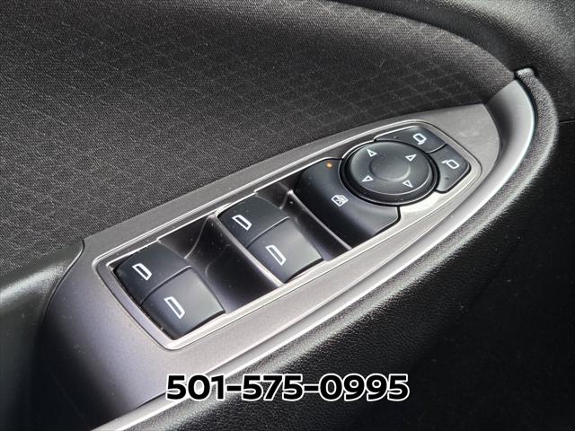 2022 Chevrolet Malibu FWD LS